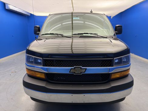 New 2025 Chevrolet Express 2500 Extended w/ Driver Convenience Package image 3