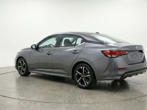 Used 2025 Nissan Sentra SV FWD image 6