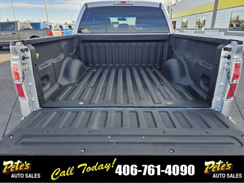 Used 2014 Ford F150 XLT w/ Equipment Group 302A Luxury image 9