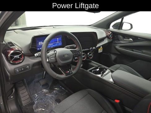 New 2025 Chevrolet Blazer EV RS RWD image 10
