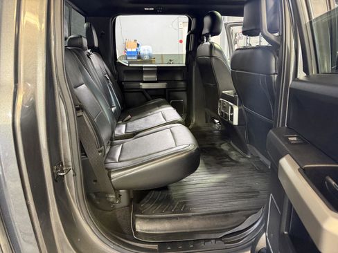Used 2017 Ford F150 Lariat AWD/4WD image 31