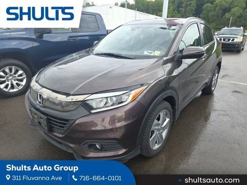Used 2019 Honda HR-V EX image 1