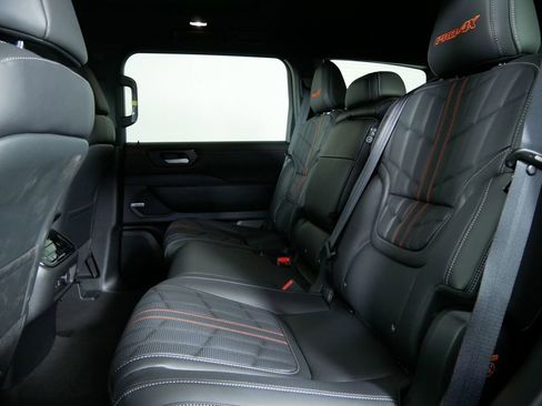 New 2025 Nissan Armada PRO-4X w/ Pro-4X Premium Package image 13