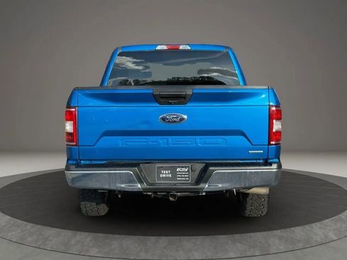 Used 2020 Ford F150 XLT AWD/4WD image 5