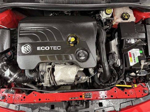 Used 2017 Buick Cascada Sport Touring FWD image 11