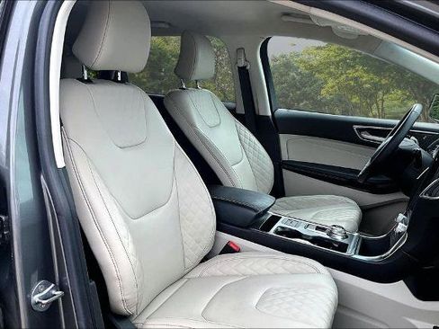 Certified 2023 Ford Edge Titanium w/ Cargo Accessory Package AWD/4WD image 7