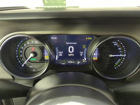 Used 2022 Jeep Wrangler Unlimited Rubicon 4xe image 37