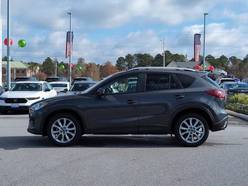Used 2014 MAZDA CX-5 Grand Touring image 8
