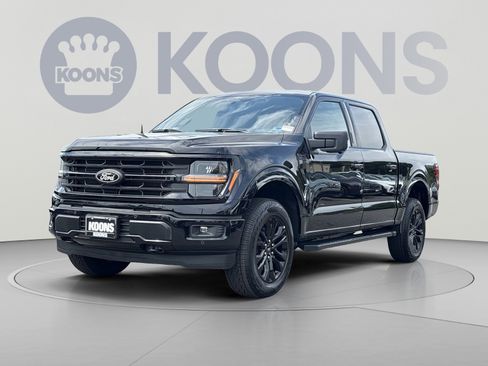 Used 2026 Ford F150 XLT w/ Equipment Group 302A MID AWD/4WD image 1