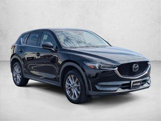 Used 2021 MAZDA CX-5 Grand Touring AWD/4WD video 3