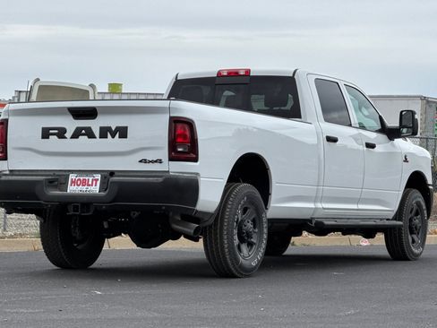New 2026 RAM 3500 Tradesman AWD/4WD image 3