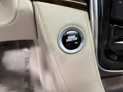 Used 2017 Cadillac Escalade ESV Premium Luxury w/ LPO, Radiant Package image 20