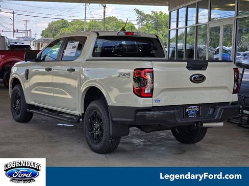 New 2025 Ford Ranger XLT image 2