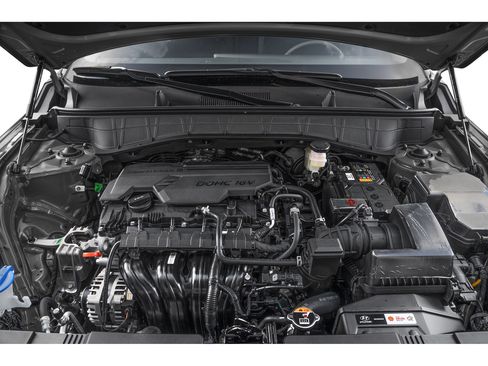 Used 2025 Hyundai Kona SEL FWD image 25