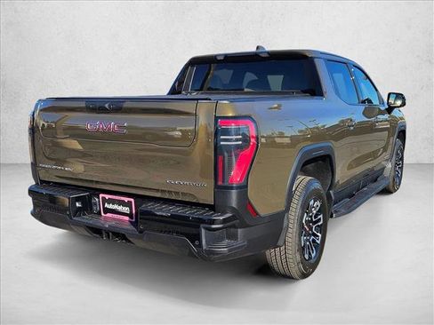 New 2026 GMC Sierra EV Elevation image 2