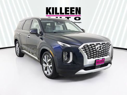 Used 2021 Hyundai Palisade SEL w/ Convenience Package FWD image 1