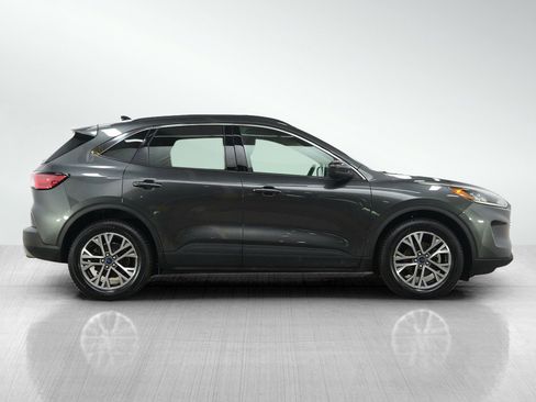 Used 2020 Ford Escape SEL AWD/4WD image 6