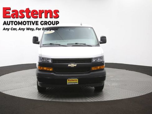 Used 2021 Chevrolet Express 2500 RWD image 49