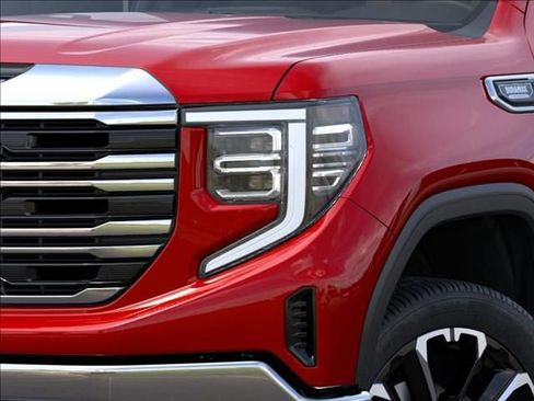 New 2026 GMC Sierra 1500 SLT w/ SLT Convenience Package image 12