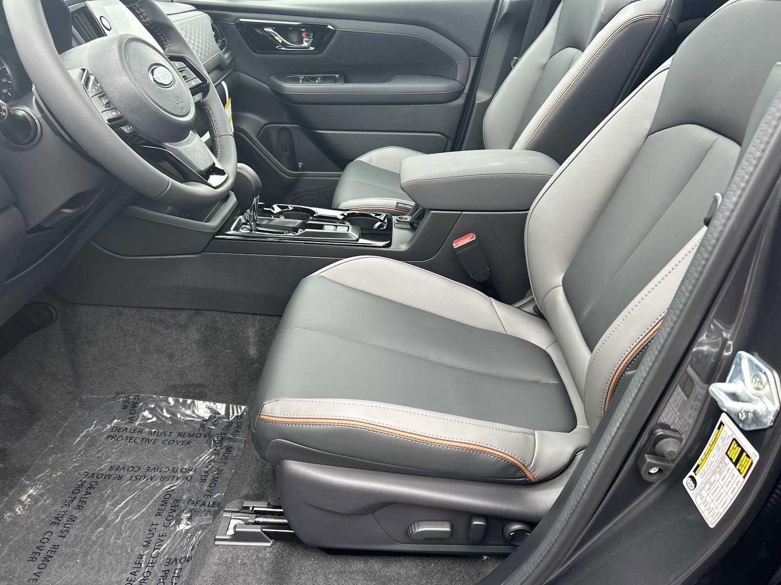 New 2026 Subaru Forester Sport AWD/4WD image 10
