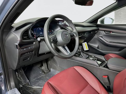 New 2026 MAZDA MAZDA3 Carbon AWD/4WD image 9