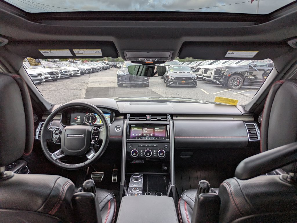 Used 2020 Land Rover Discovery HSE Luxury AWD/4WD image 46