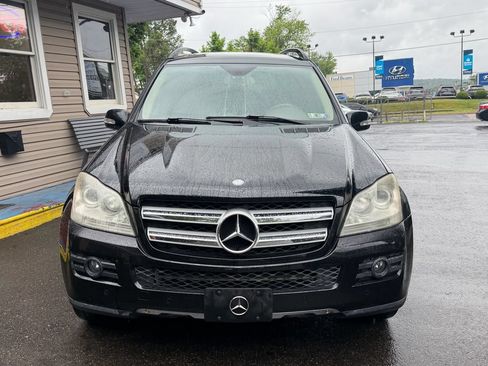 Used 2007 Mercedes-Benz GL 450 4MATIC w/ P1 Premium Pkg image 8