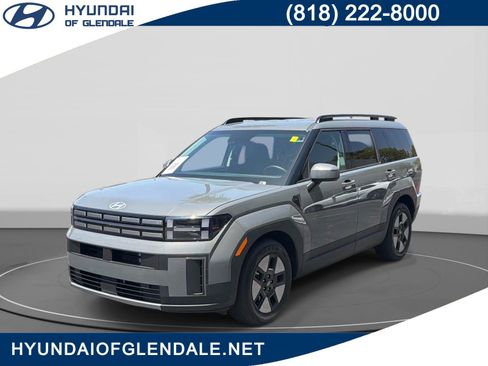 Certified 2026 Hyundai Santa Fe SEL FWD image 1