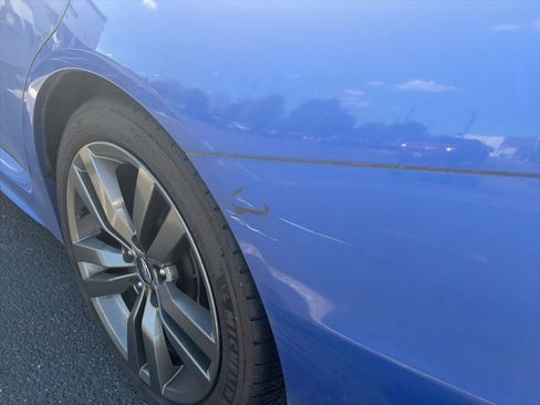 Used 2017 Subaru WRX Limited AWD/4WD image 8