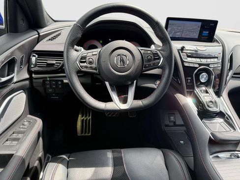 Certified 2023 Acura RDX A-Spec AWD/4WD image 11