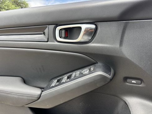 Certified 2025 Honda Civic Sport image 20