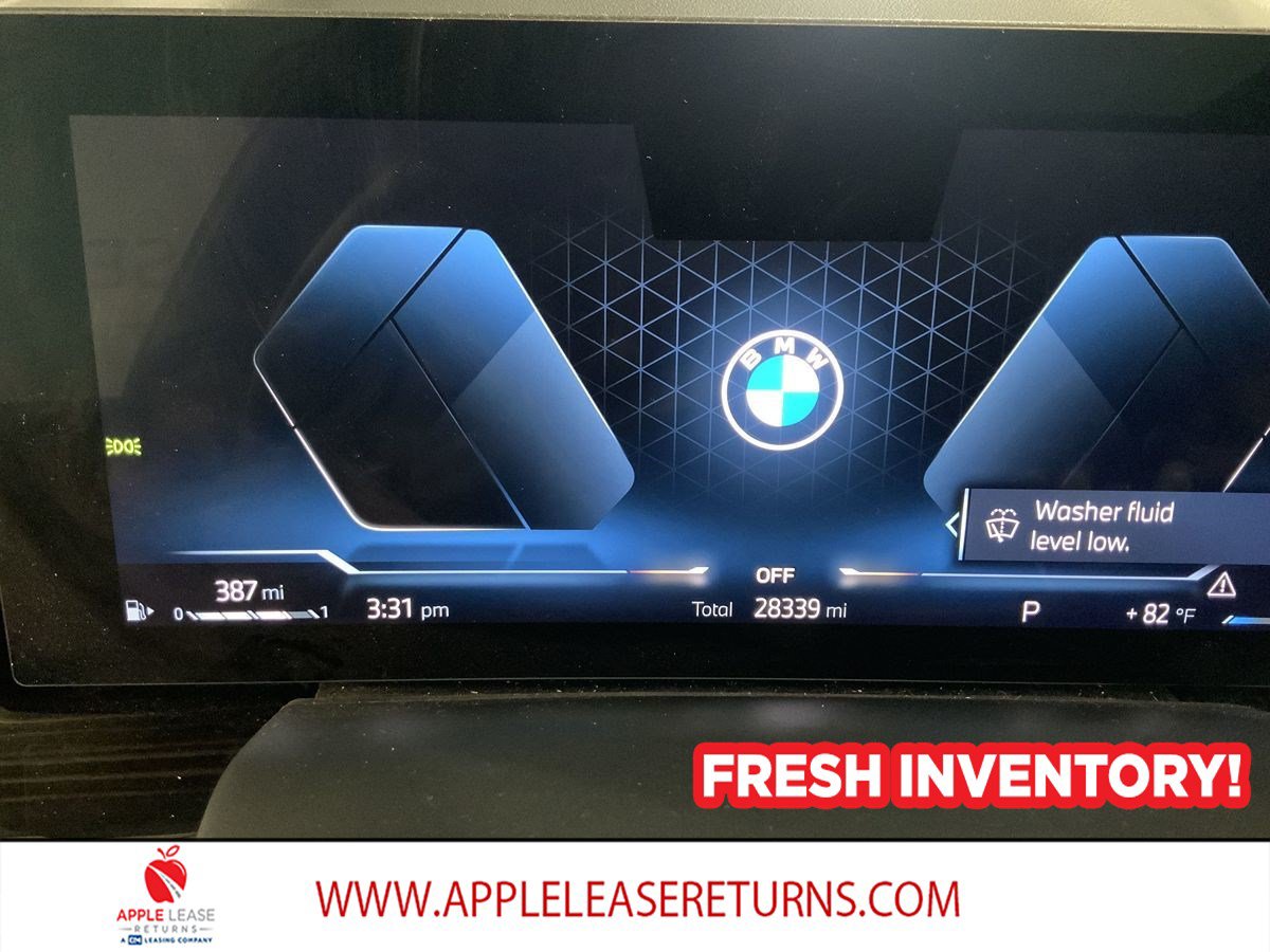 Used 2024 BMW X5 sDrive40i RWD image 10