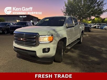Used 2019 GMC Canyon SLE