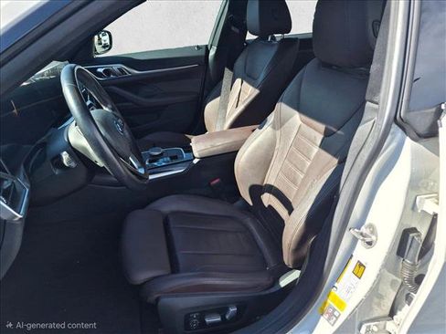Used 2023 BMW i4 eDrive35 w/ Premium Package RWD image 15