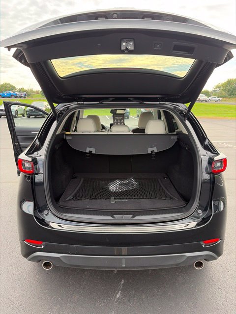 Certified 2025 MAZDA CX-5 AWD 2.5 S w/ Preferred Package image 24