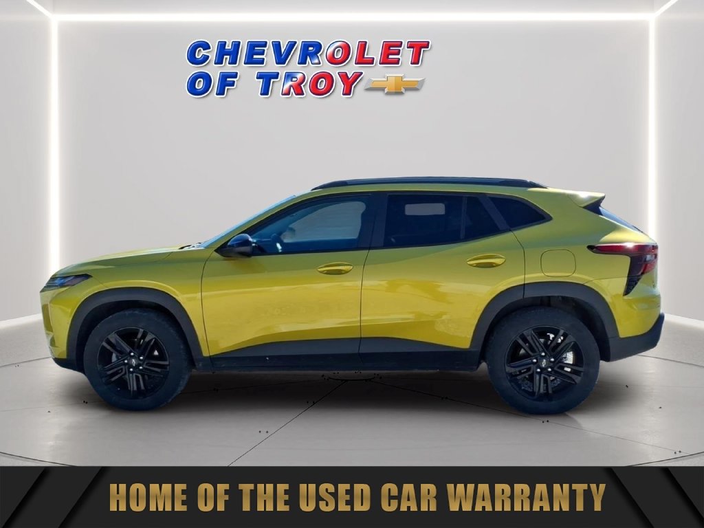 Used 2024 Chevrolet Trax ACTIV w/ Driver Confidence Package FWD image 5
