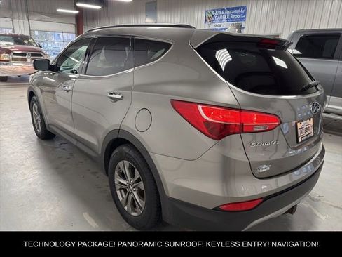 Used 2015 Hyundai Santa Fe Sport w/ Option Group 04 image 6