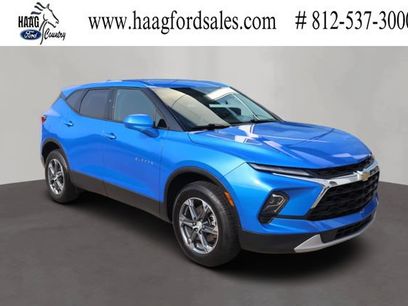 Used 2025 Chevrolet Blazer LT