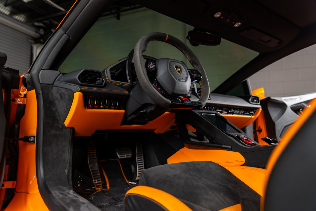 Used 2023 Lamborghini Huracan Tecnica RWD image 50