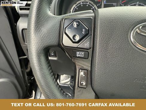 Used 2022 Toyota 4Runner TRD Off-Road Premium w/ Moonroof Package AWD/4WD image 19