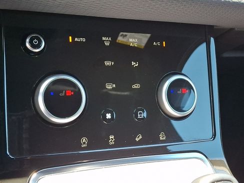 Certified 2023 Land Rover Range Rover Evoque S AWD/4WD image 25