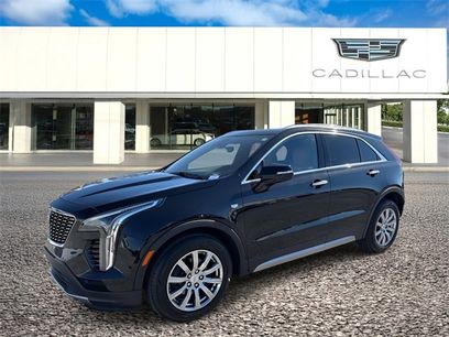 Used 2022 Cadillac XT4 Premium Luxury w/ Enhanced Visibility Package