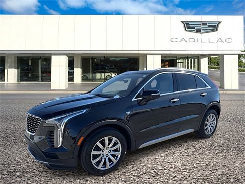 Certified 2022 Cadillac XT4 Premium Luxury w/ Enhanced Visibility Package image 1