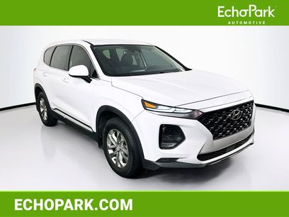 Used 2020 Hyundai Santa Fe SEL