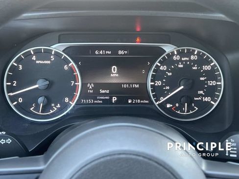 Used 2024 Nissan Rogue SV FWD image 20