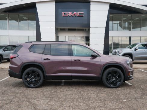 New 2026 GMC Acadia Elevation w/ Black Edition image 2