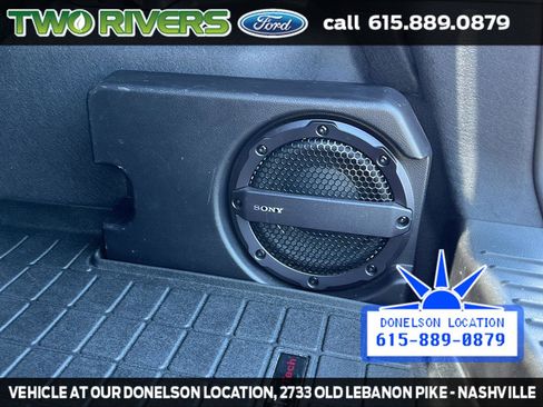 Used 2018 Ford Focus Titanium FWD image 37