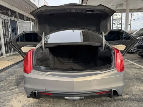 Used 2017 Cadillac CTS Luxury image 13