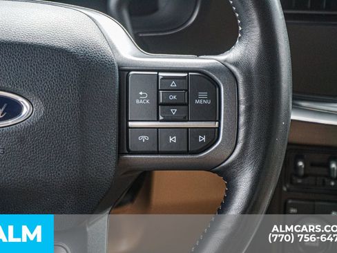 Used 2024 Ford F250 Lariat w/ Sport Appearance Package AWD/4WD image 31