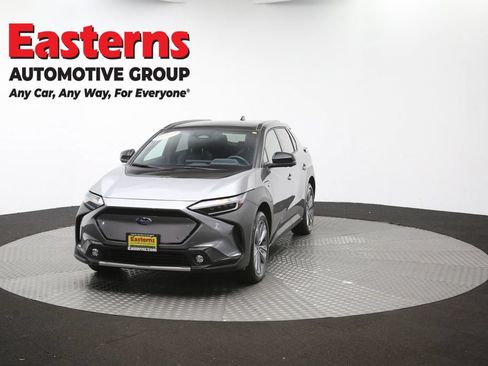 Used 2023 Subaru Solterra AWD image 56